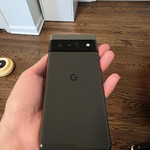 Mint Google Pixel 6 Pro - Unlocked, 128 GB, Black, 12 GB, G8VOU