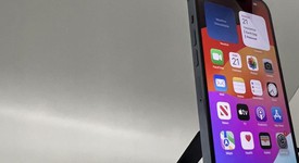 Good
													Apple iPhone 13 Pro Max - Unlocked, Sierra Blue, 128 GB, A2484, photo 3 of 18
