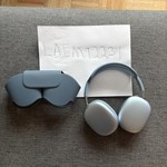 Used Apple AirPods Max USB-C - Blue