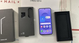 Mint
													Samsung Galaxy S25 - Spectrum, Navy Blue, 128 GB, 12 GB, SM-S931U, photo 3 of 11