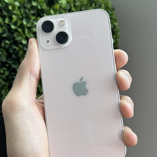 Apple iPhone 13 - Unlocked, 128 GB, Pink, A2482