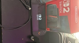 Mint
													Nintendo Switch 2 - Red & Blue, Standard, photo 1 of 10