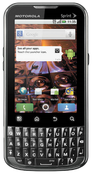 Motorola XPRT