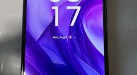 Good
													Motorola Razr Plus (2024) - Unlocked, Navy Blue, 256 GB, 12 GB, photo 1 of 9