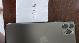 Good
													Apple iPhone 11 Pro Max - Unlocked, Gray, 64 GB, A2161, photo 2 of 6