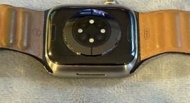 Mint
													Apple Watch Series 7 41mm - Unlocked, Titanium, A2475 - Cellular, Titanium, photo 3 of 12