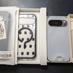 Mint Google Pixel 10 Pro - Unlocked, 128 GB, Moonstone, G4QUR