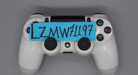 Good
													DualShock 4 Wireless Controller - White, photo 1 of 5