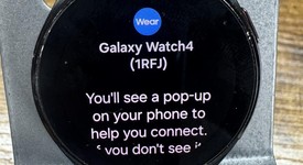 Good
													Samsung Galaxy Watch4 - Wi-Fi, Black, 40mm, photo 1 of 5
