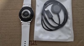 Good
													Samsung Galaxy Watch6 Classic - Wi-Fi, Silver, 43mm, photo 6 of 6
