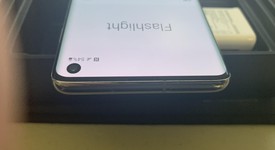 Good
													Samsung Galaxy S10 - Sprint, Blue, 128 GB, 8 GB, SM-G973U, photo 2 of 5
