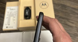 Mint
													Moto G Stylus 5G (2023) - Unlocked, Black, 128 GB, 6 GB, photo 2 of 6