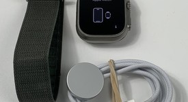 Good
													Apple Watch Ultra 2 49mm - Unlocked, Natural, A2986, photo 1 of 5