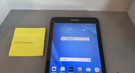Good
													Samsung Galaxy Tab E 8.0 - AT&T, Black, 16 GB, SM-T377A, photo 1 of 3