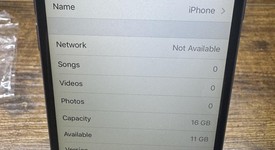 Good
													Apple iPhone 6 - AT&T, Gray, 16 GB, A1549, photo 5 of 7