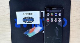 Good
													Google Pixel 8a - Unlocked, Obsidian, 128 GB, 8 GB, GKV4X, Sub-6 5G, photo 1 of 3