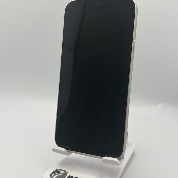 Apple iPhone 12 - Unlocked, 128 GB, White, A2172