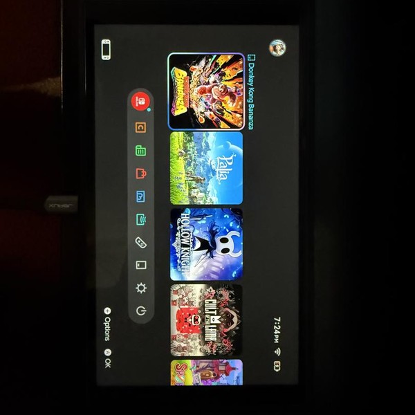 Nintendo Switch 2 - Red & Blue, Standard