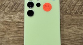 Good
													Samsung Galaxy S23 Ultra - Unlocked, Lime Green, 512 GB, 12 GB, SM-S918U1, photo 1 of 7