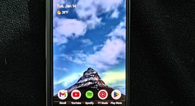 Good
													Google Pixel 9 Pro Fold - Unlocked, Obsidian, 256 GB, GGH2X, photo 4 of 11
