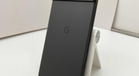 Good
													Google Pixel 6 Pro - Unlocked, Black, 128 GB, 12 GB, G8VOU, photo 3 of 9