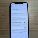 Fair Apple iPhone 12 - Unlocked, Black, 64 GB, A2172