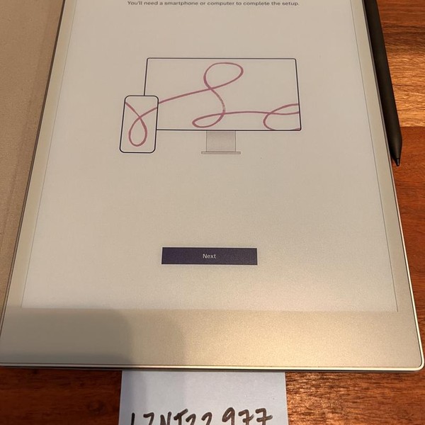 reMarkable Paper Pro 11.8