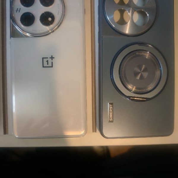 OnePlus 12 - Unlocked Non-US, 1 TB, Silver, 24 GB, PJD110