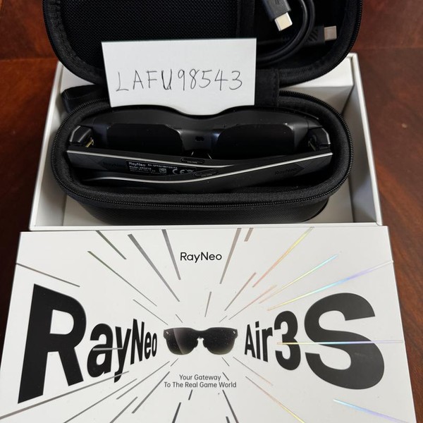 RayNeo Air 3s