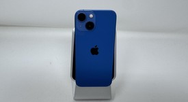 Good
													Apple iPhone 13 Mini - T-Mobile, Blue, 128 GB, A2481, photo 2 of 6