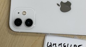 Fair
													Apple iPhone 12 - Unlocked, White, 64 GB, A2172, photo 4 of 5