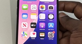 Fair
													Apple iPhone 14 - Unlocked, Midnight, 128 GB, A2649, photo 1 of 12