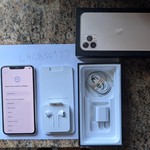 Good Apple iPhone 11 Pro Max - Unlocked, 64 GB, Gold, A2161