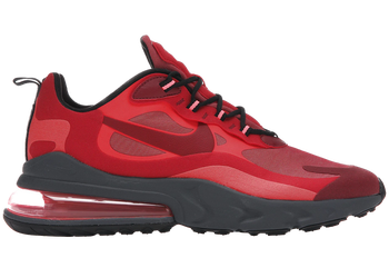 Nike Air Max 270 React University Red for sale