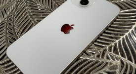 Fair
													Apple iPhone 13 - Unlocked, Starlight, 128 GB, A2482, photo 5 of 15