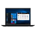 Good Lenovo ThinkPad P1 (Gen 4) - 1 TB, Black, 32 GB, Intel Core i7