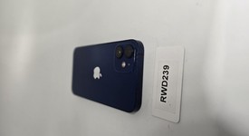 Mint
													Apple iPhone 12 Mini - Unlocked, Blue, 128 GB, A2176, photo 4 of 8