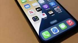 Good
													Apple iPhone 12 - Unlocked, Black, 64 GB, A2172, photo 2 of 6