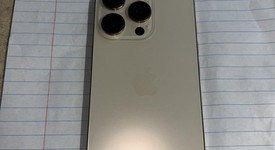 Good
													Apple iPhone 16 Pro - Unlocked, Desert, 128 GB, A3083, photo 2 of 8