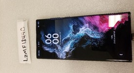 Good
													Samsung Galaxy S22 Ultra - AT&T, Black, 512 GB, 12 GB, SM-S908U, photo 1 of 5