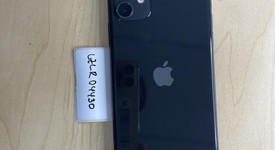 Good
													Apple iPhone 11 - Unlocked, Black, 64 GB, A2111, photo 2 of 6