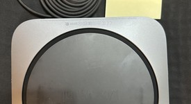 Good
													Mac mini 2018 - I7, Gray, 256 GB, 16 GB, photo 2 of 8