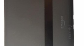 Good
													Amazon Kindle Fire HD 7 - Wi-Fi, Black, 16 GB, photo 2 of 3
