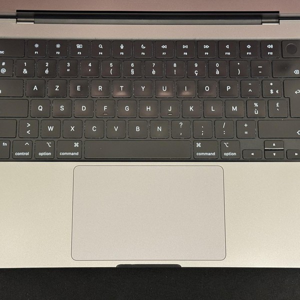 MacBook Pro 2021 - 14 inch - 1 TB, Gray, 16 GB, Apple M1 Pro 10-core