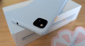 Fair
													Google Pixel 4a - Unlocked, Blue, 128 GB, 6 GB, photo 3 of 4