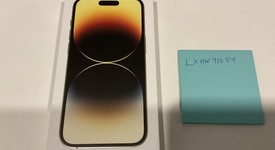 Mint
													Apple iPhone 14 Pro - AT&T, Gold, 256 GB, A2650, photo 1 of 9