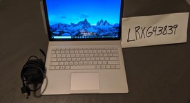 Good
													Microsoft Surface Book - Silver, 128 GB, 8 GB, photo 1 of 13