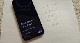 Good
													Google Pixel 9 Pro XL - T-Mobile, Obsidian, 256 GB, 16 GB, GGX8B, photo 1 of 4