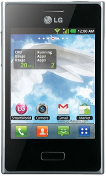 LG Optimus L3 E400