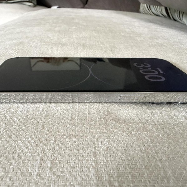 Apple iPhone 14 Pro Max - Unlocked Non-US, 512 GB, Silver, A2894